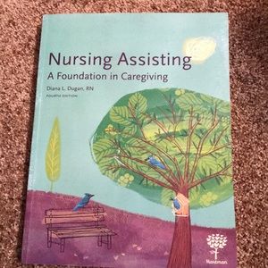 Nursing Assistant Book